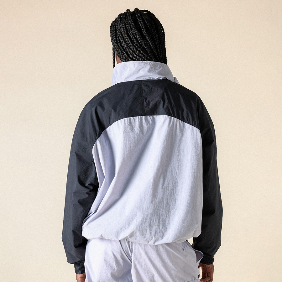 Mizuno WR Light Windbreaker Thistle